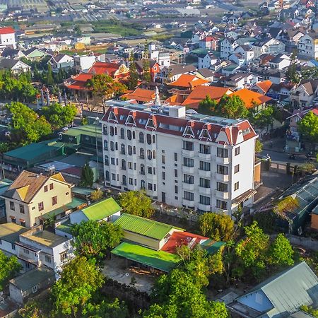 Guava Hill Boutique Hotel Da Lat Eksteriør billede
