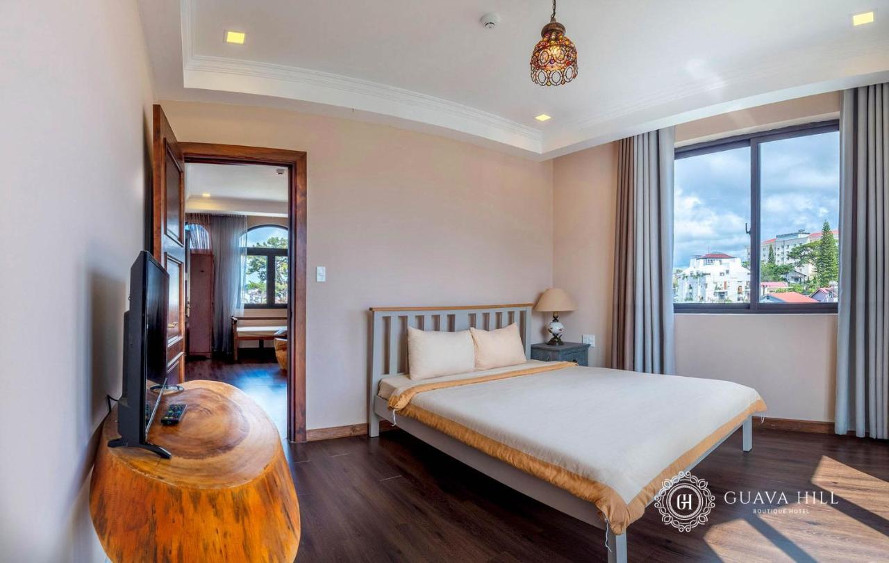 Guava Hill Boutique Hotel Da Lat Eksteriør billede