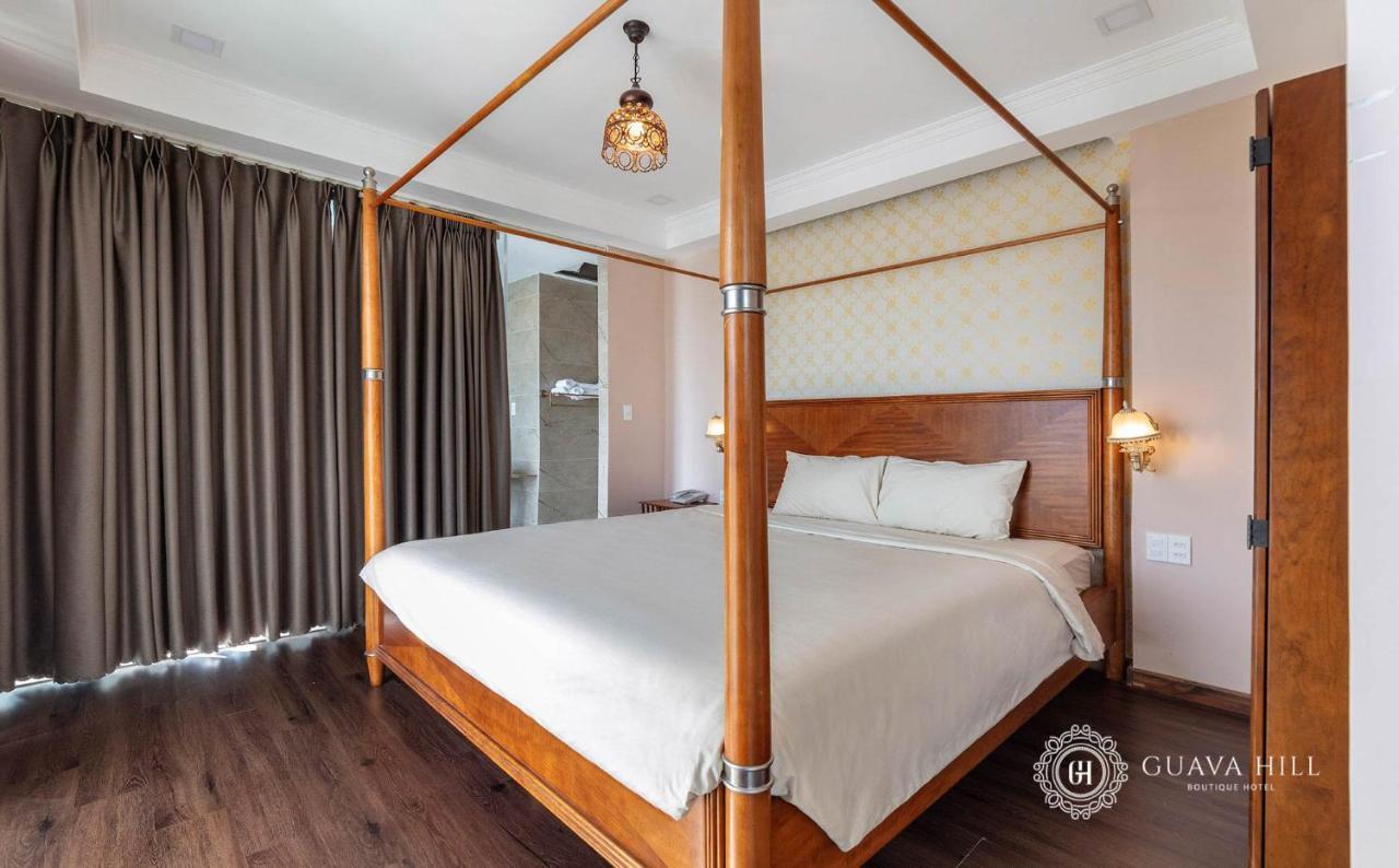 Guava Hill Boutique Hotel Da Lat Eksteriør billede
