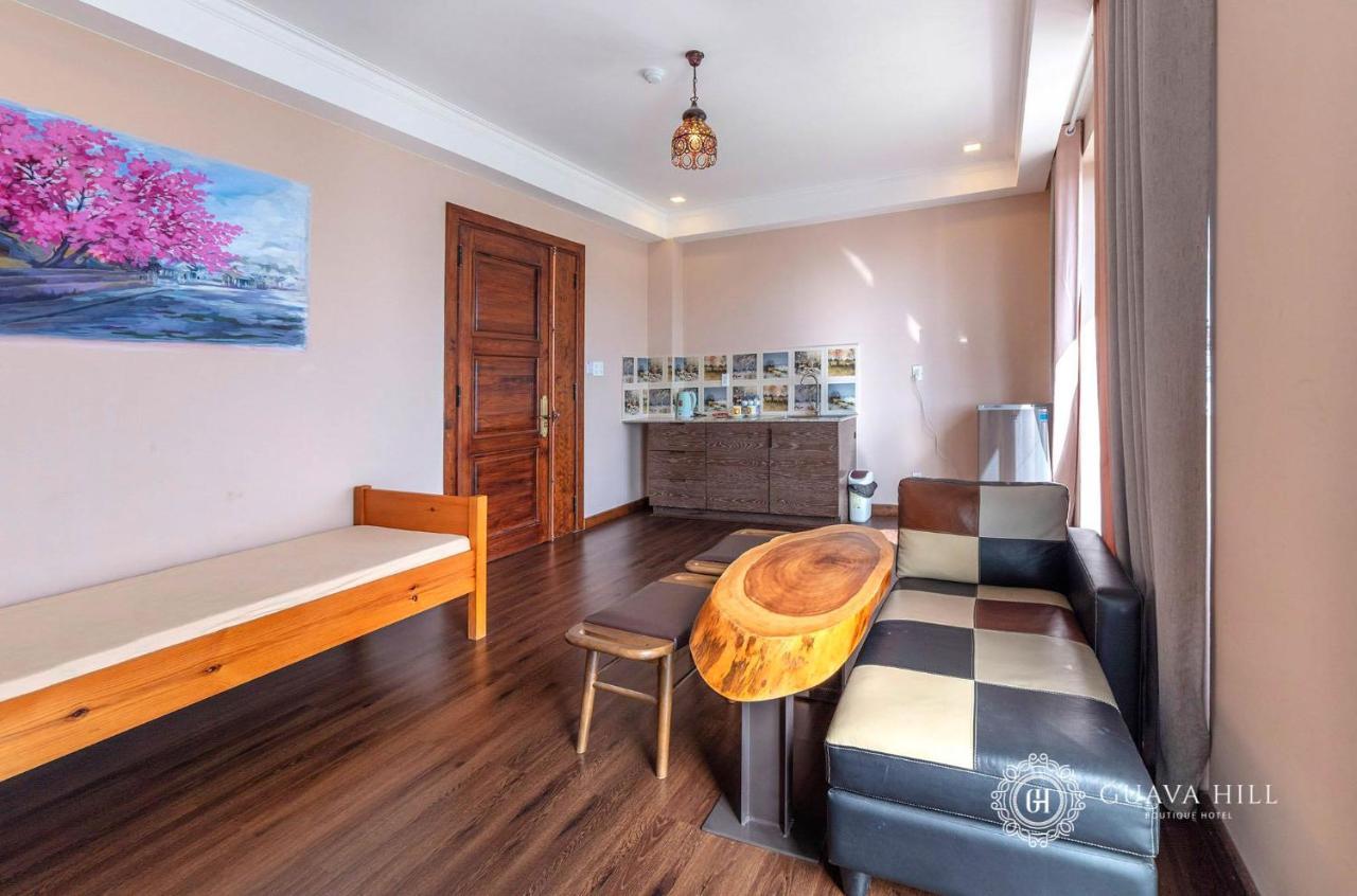 Guava Hill Boutique Hotel Da Lat Eksteriør billede