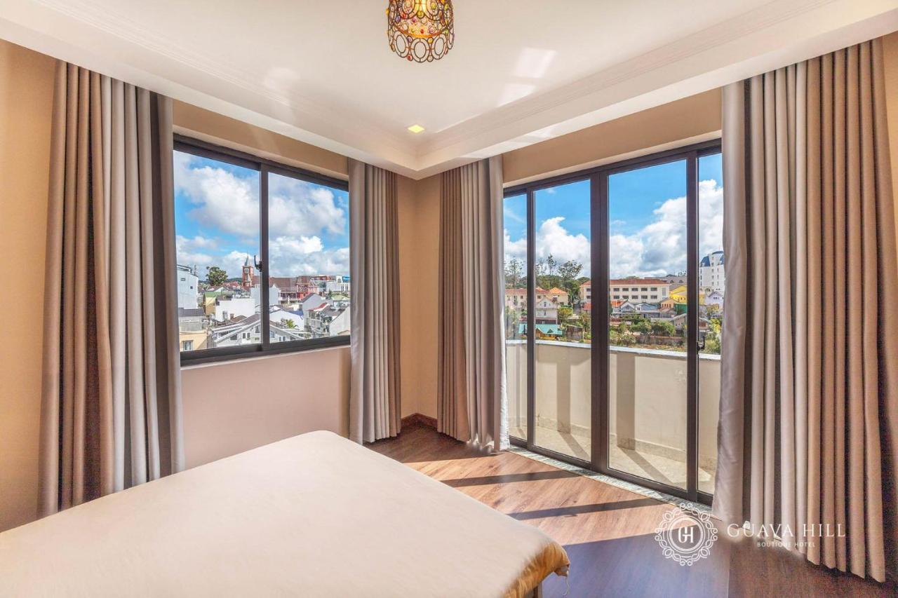 Guava Hill Boutique Hotel Da Lat Eksteriør billede