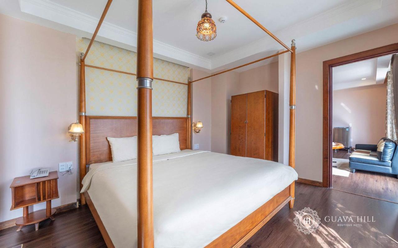 Guava Hill Boutique Hotel Da Lat Eksteriør billede