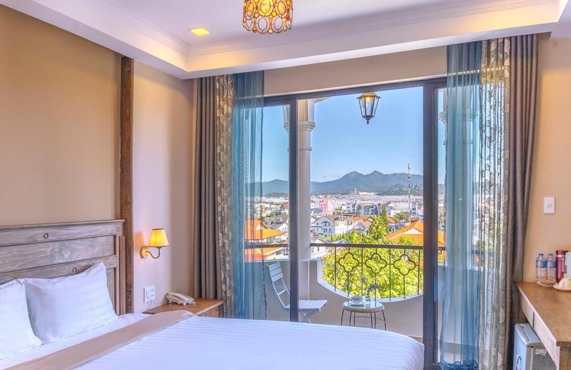 Guava Hill Boutique Hotel Da Lat Eksteriør billede
