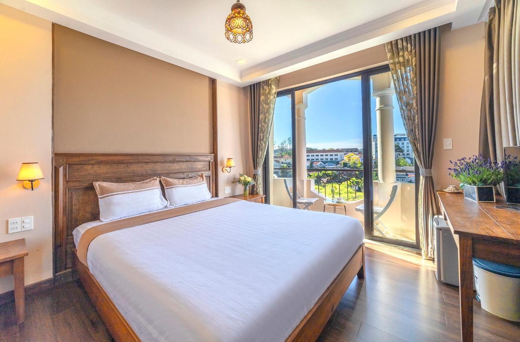 Guava Hill Boutique Hotel Da Lat Eksteriør billede