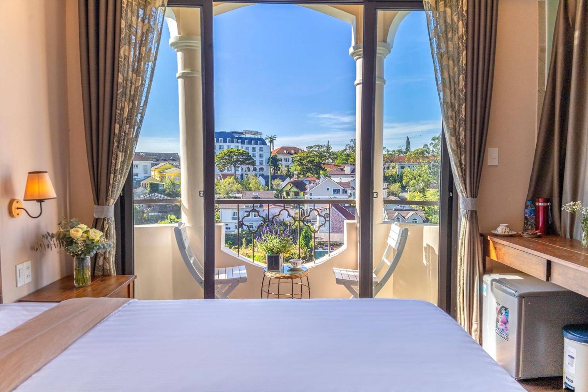 Guava Hill Boutique Hotel Da Lat Eksteriør billede