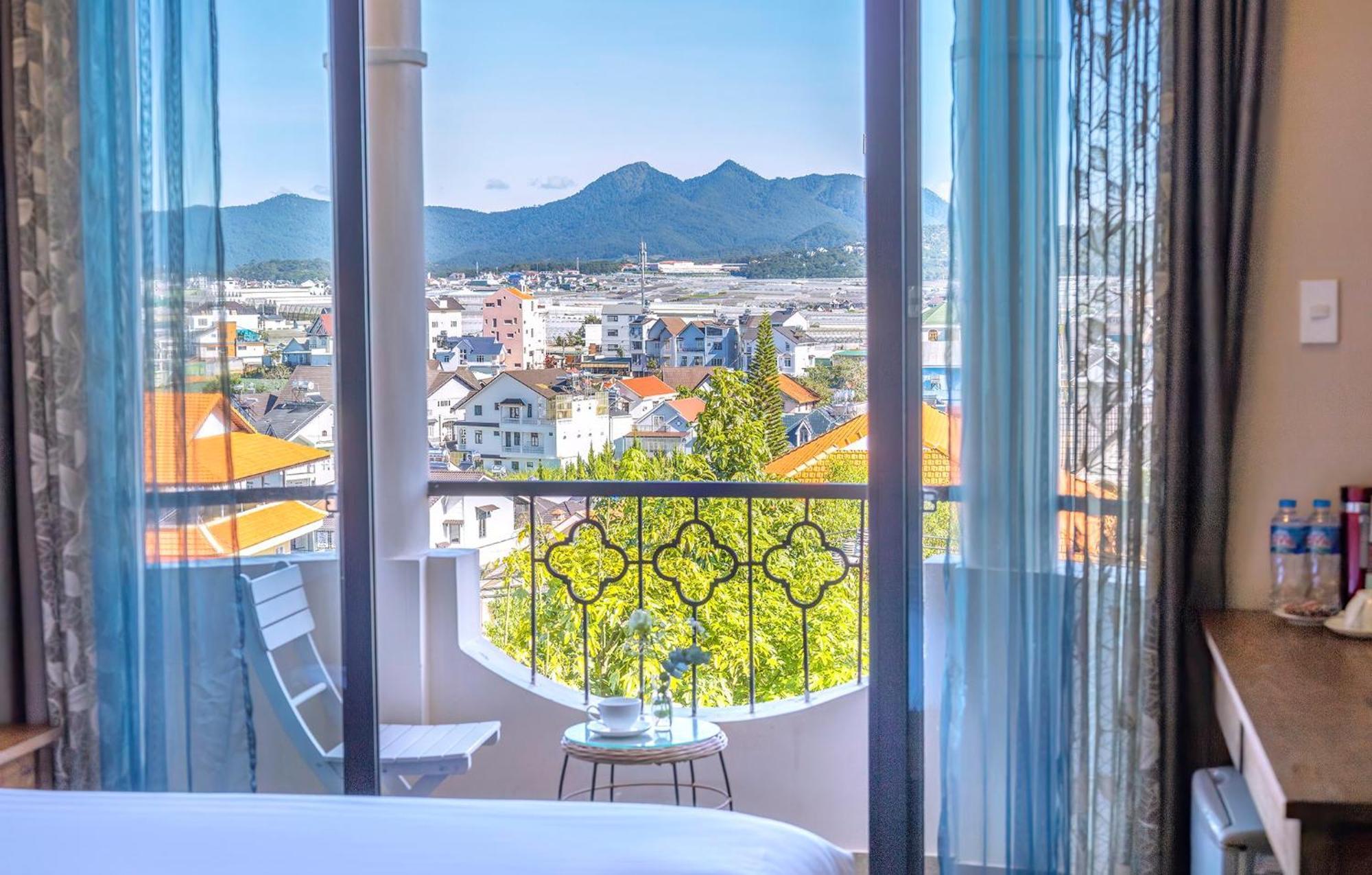 Guava Hill Boutique Hotel Da Lat Eksteriør billede