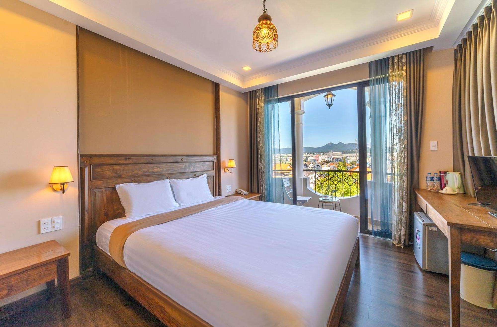 Guava Hill Boutique Hotel Da Lat Eksteriør billede