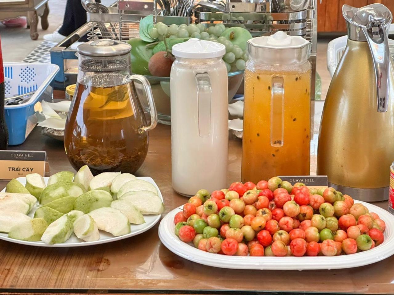 Guava Hill Boutique Hotel Da Lat Eksteriør billede