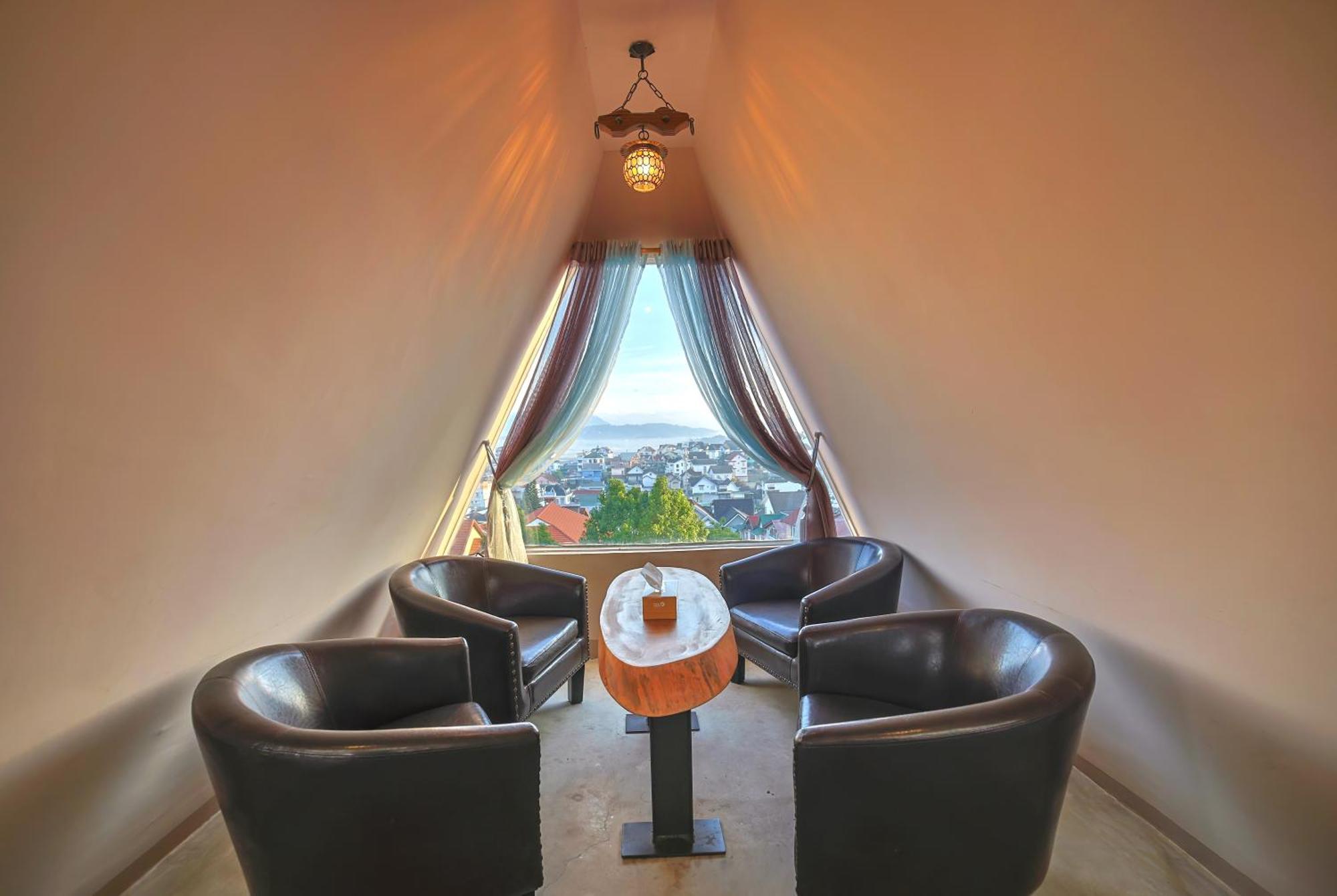 Guava Hill Boutique Hotel Da Lat Eksteriør billede