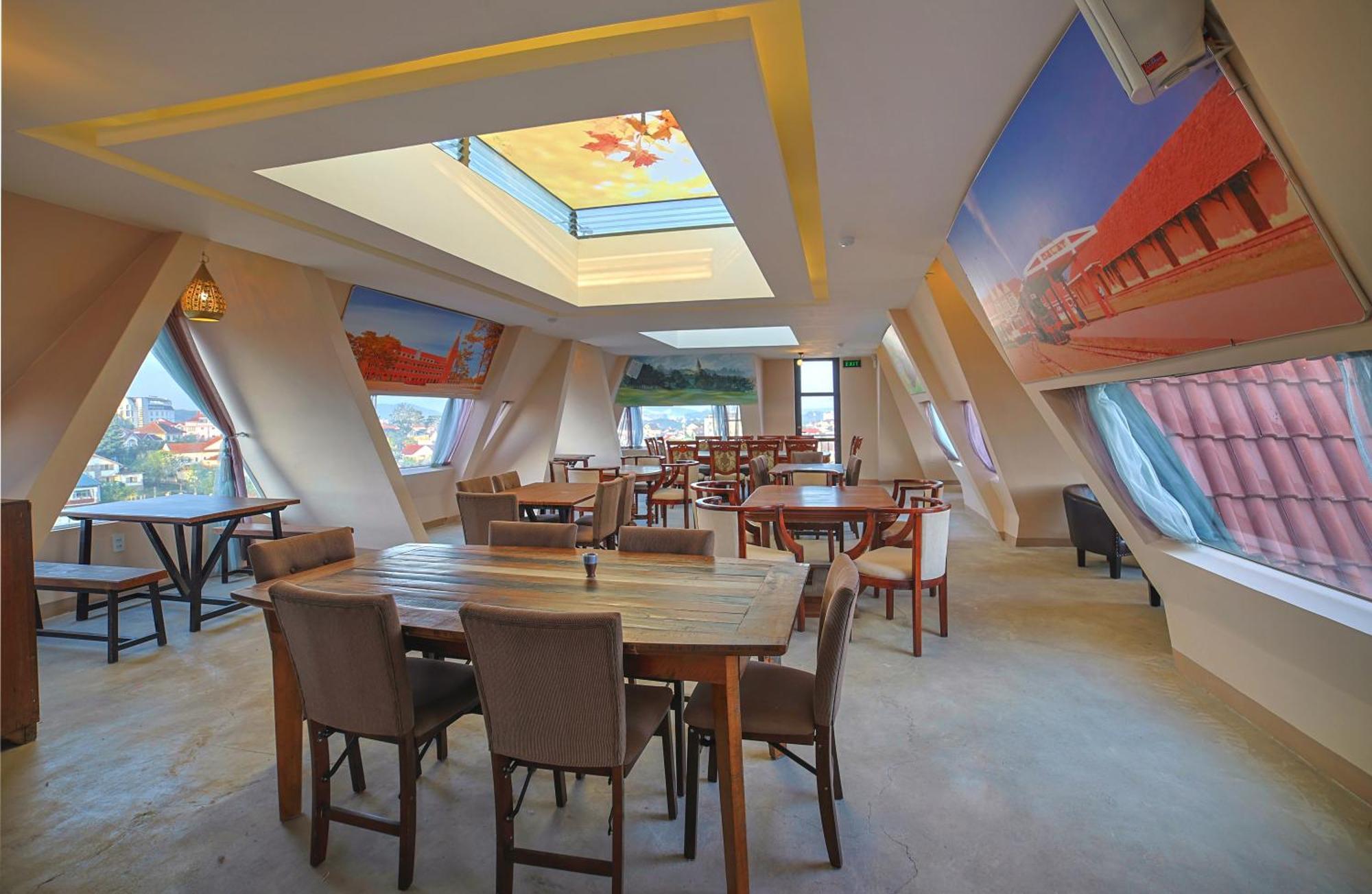 Guava Hill Boutique Hotel Da Lat Eksteriør billede