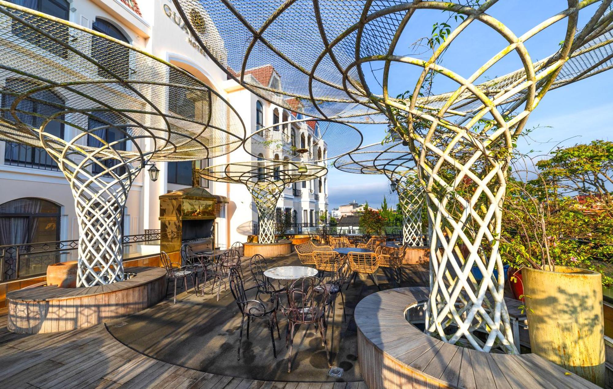 Guava Hill Boutique Hotel Da Lat Eksteriør billede