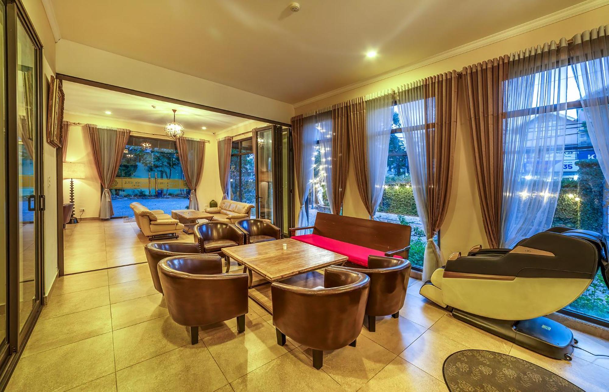Guava Hill Boutique Hotel Da Lat Eksteriør billede
