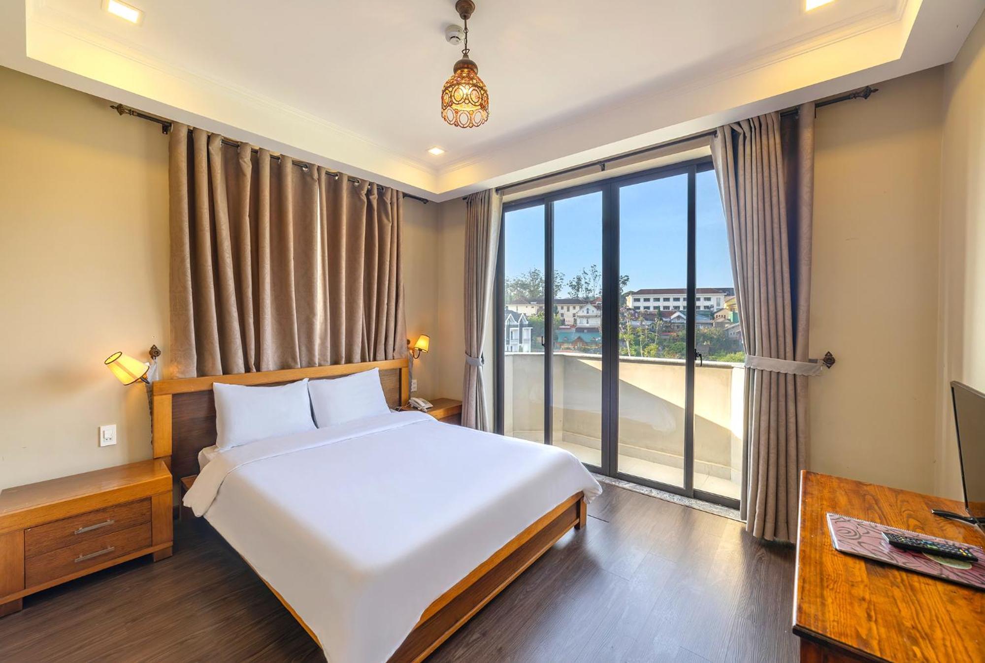 Guava Hill Boutique Hotel Da Lat Eksteriør billede