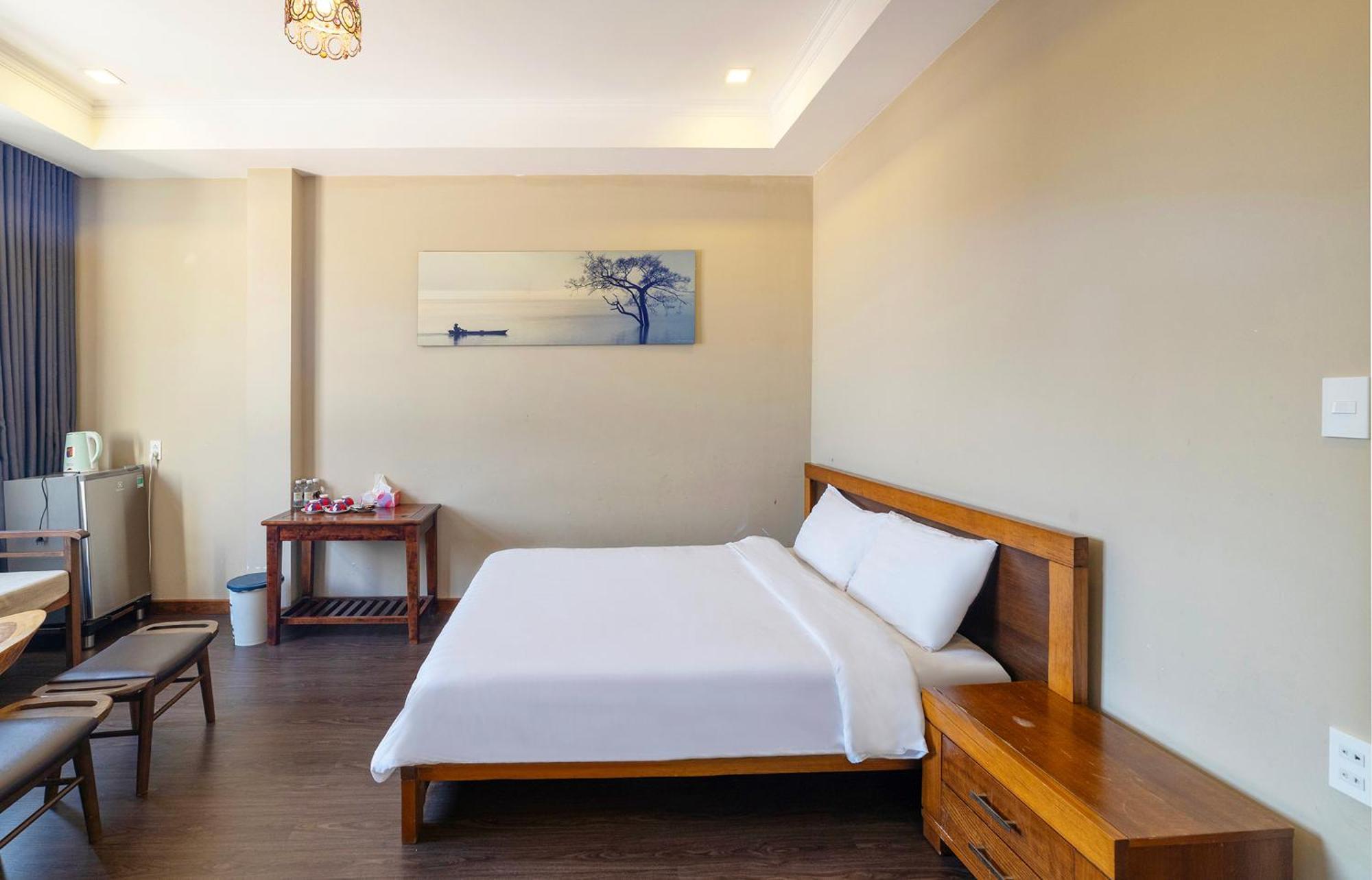 Guava Hill Boutique Hotel Da Lat Eksteriør billede