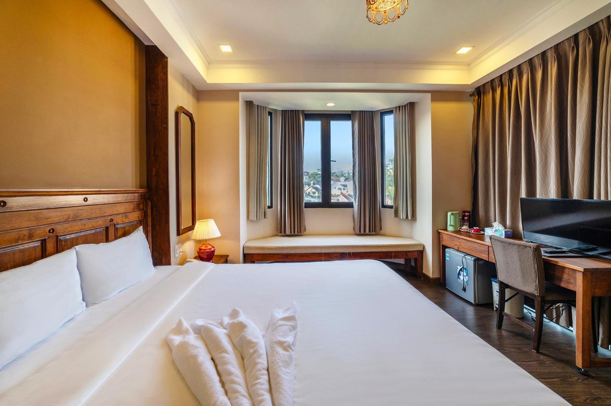 Guava Hill Boutique Hotel Da Lat Eksteriør billede