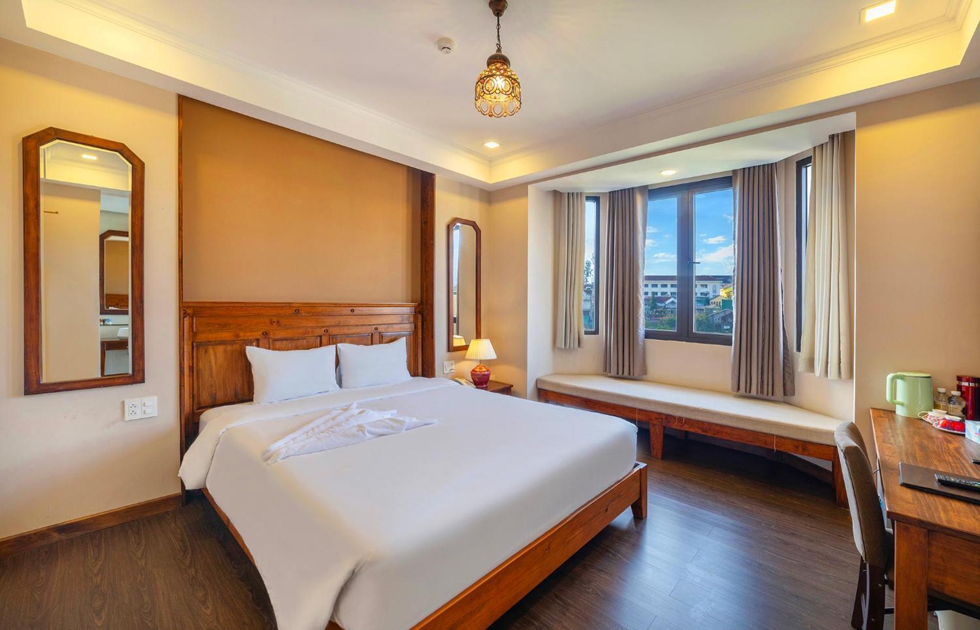 Guava Hill Boutique Hotel Da Lat Eksteriør billede