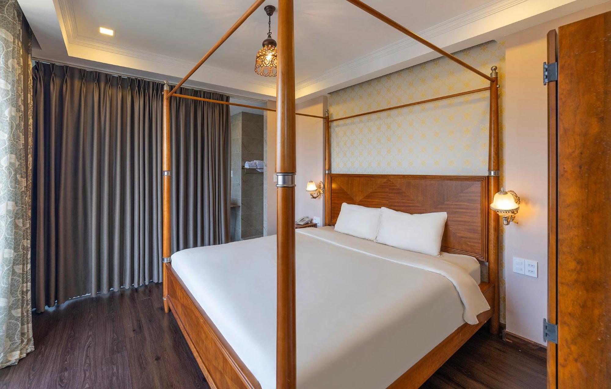 Guava Hill Boutique Hotel Da Lat Eksteriør billede