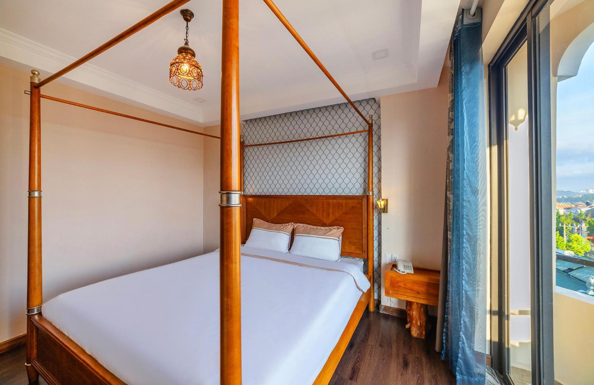 Guava Hill Boutique Hotel Da Lat Eksteriør billede