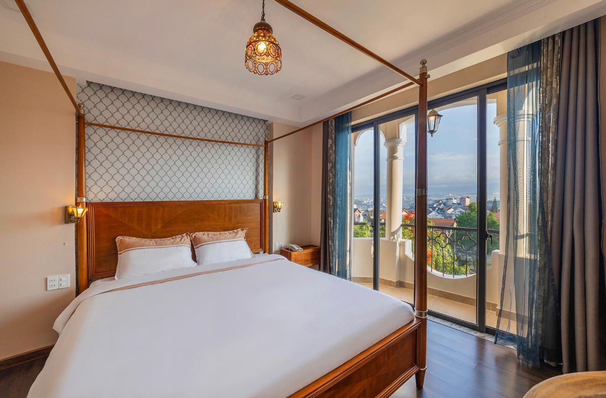 Guava Hill Boutique Hotel Da Lat Eksteriør billede